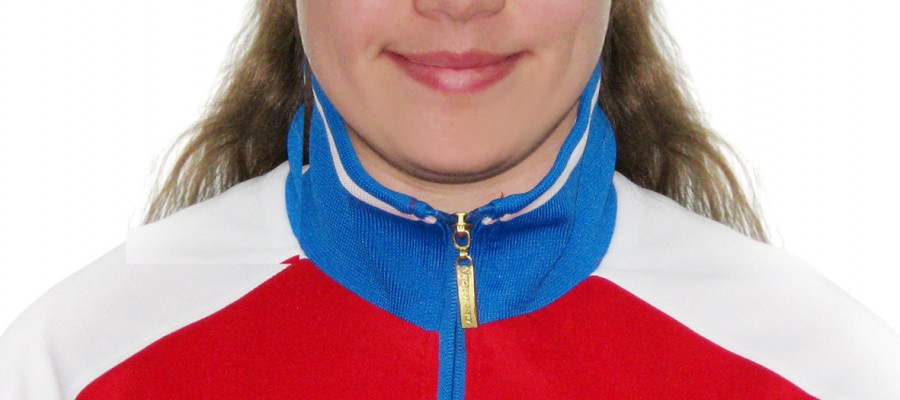 Вера Давыденко завоевала бронзу молодежного первенства России.