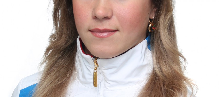 Ирина Громова – бронзовый призёр чемпионата России.