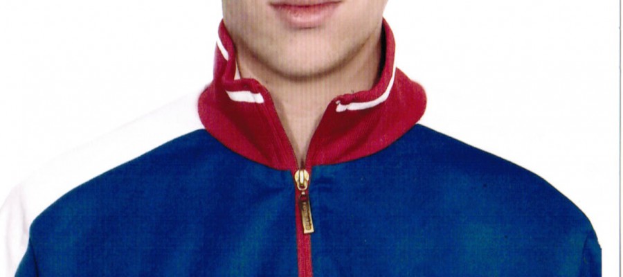 Егор Парфёнов – победитель чемпионата Сибирского федерального округа по тхэквондо ВТФ.