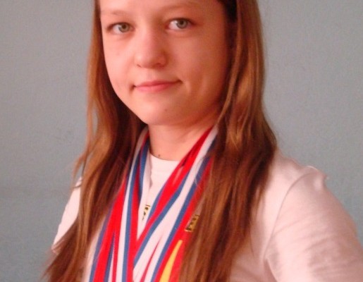 Ульяна Подпальная – победительница Кубка России по лёгкой атлетике в помещении.