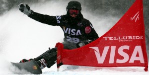 LG Snowboard FIS World Cup Telluride PGS