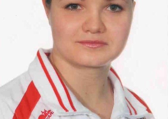 Елена Устинова – серебряный призёр чемпионата России.