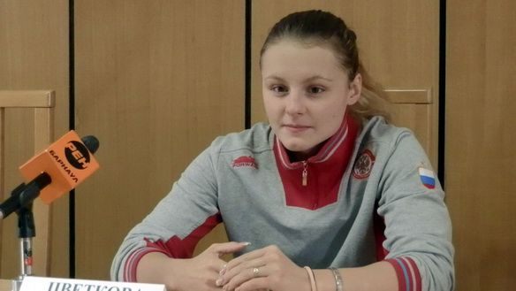 Дарья Цветкова – серебряный призер чемпионата России на дистанции 50 метров баттерфляем.