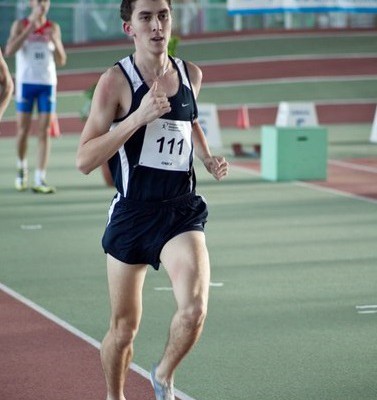 Ильдар Надыров – бронзовый призер первенства России по кроссу.