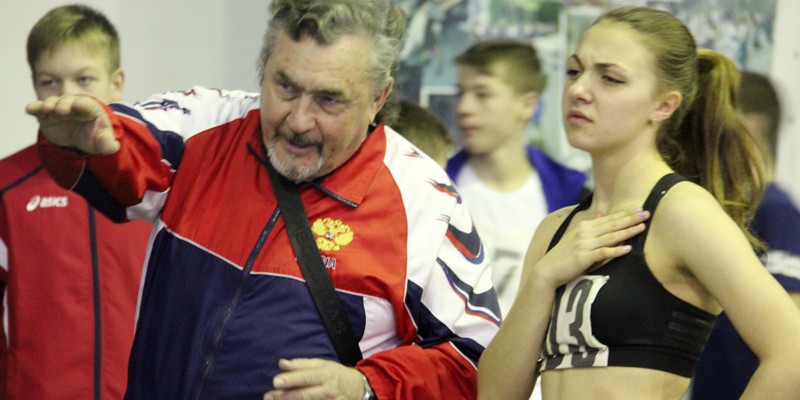 Анастасия Кожухова – серебряный призёр Кубка России по многоборьям.