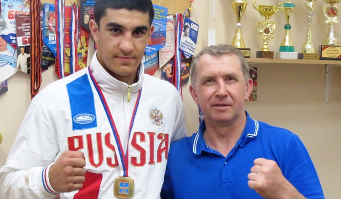Рубцовчанин Владимир Узунян – серебряный призёр международного турнира в Германии.