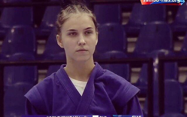 Барнаульская спортсменка Виктория Васильченко – победительница юниорского первенства мира.