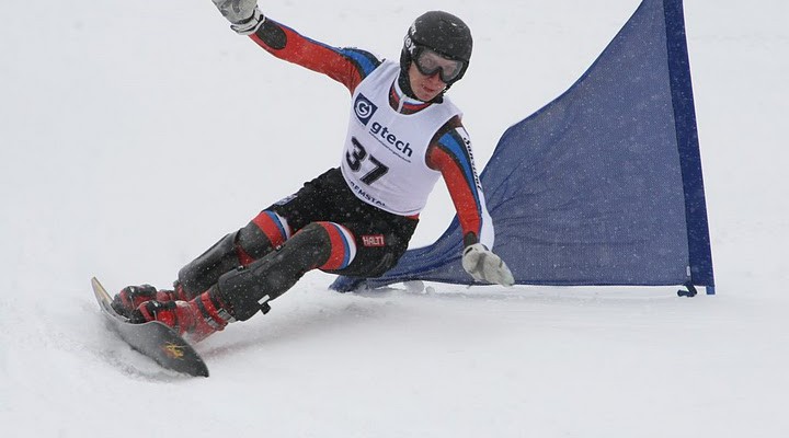 Андрей Соболев – победитель первого этапа Кубка России.