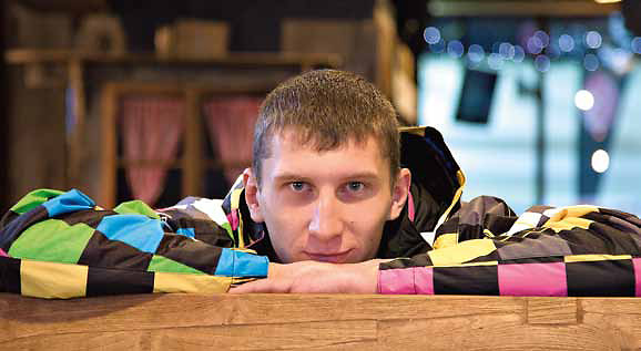 Андрей Соболев – серебряный призёр чемпионата России в параллельном слаломе