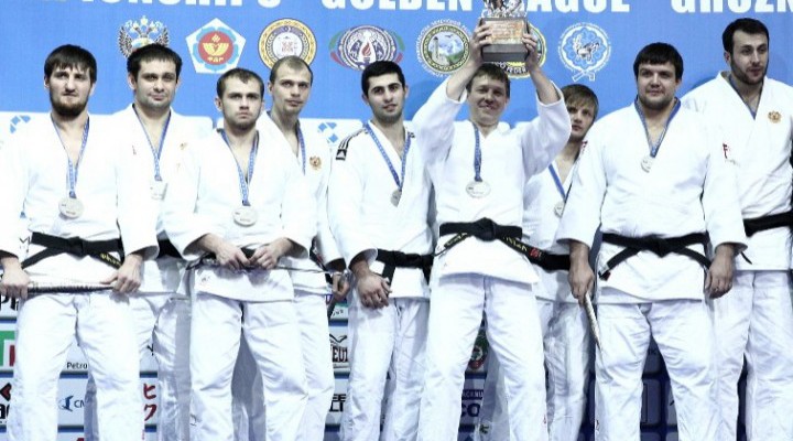 Иван Нифонтов в составе команды «Явара-Нева» завоевал серебро клубного чемпионата Европы «Золотая лига».