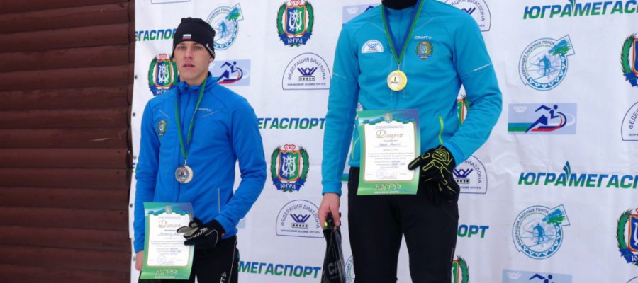 Андрей Павлов одержал победу на Всероссийских соревнованиях в Уфе.