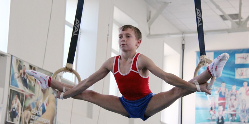 Сергей Найдин – победитель и призёр VIII летней спартакиады учащихся России.