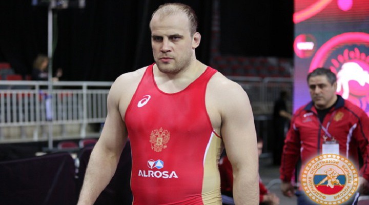 Виталий Щур дебютировал на чемпионате мира.