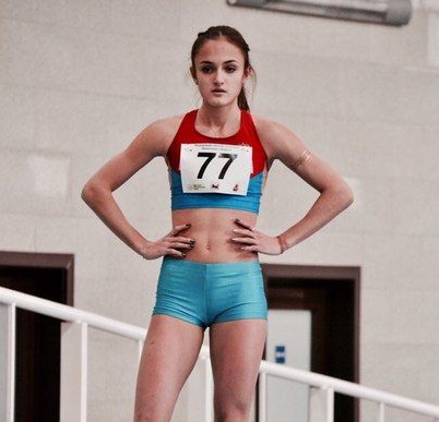 Полина Миллер выиграла Мемориал Булатовых с новым рекордом России для своего возраста на дистанции 300 метров.