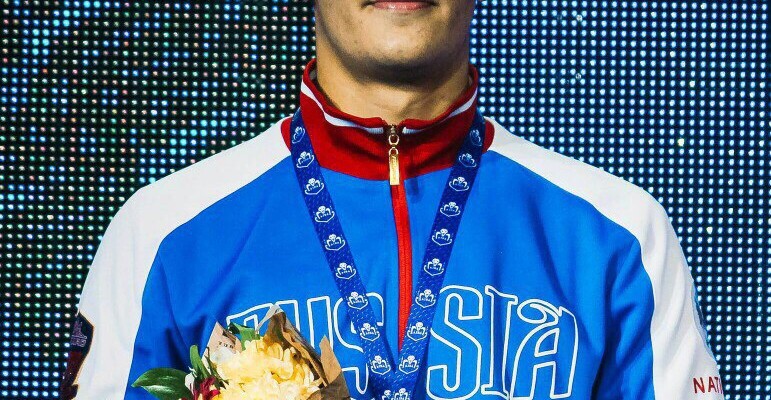 Рубцовчанин Владимир Узунян – серебряный призёр чемпионата России среди студентов