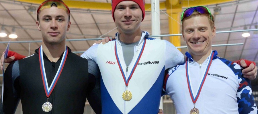 Виктор Муштаков — двукратный серебряный призёр Всероссийских соревнований «Кубок Коломенского Кремля»