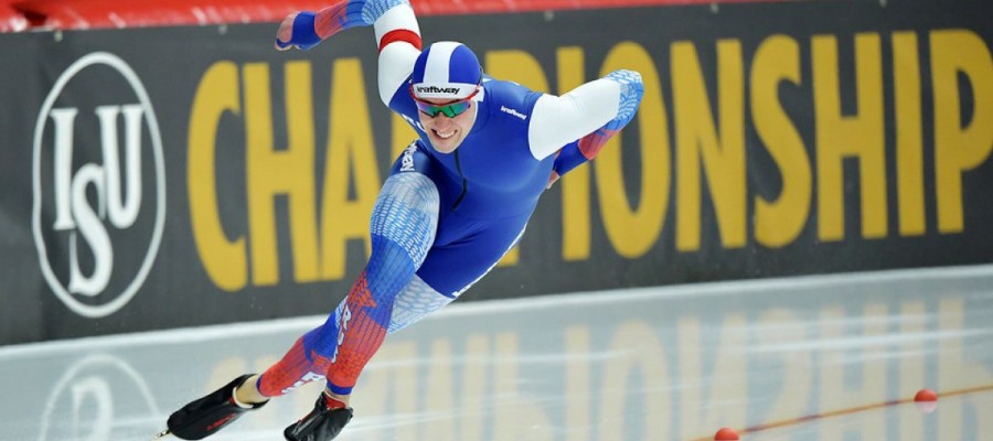 Виктор Муштаков — девятый на чемпионате мира по спринтерскому многоборью