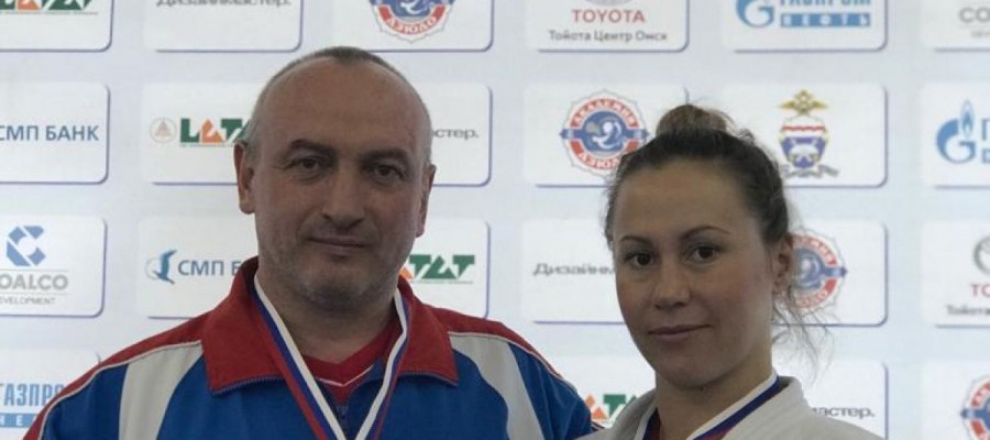 Ирина Громова стала чемпионкой Сибири