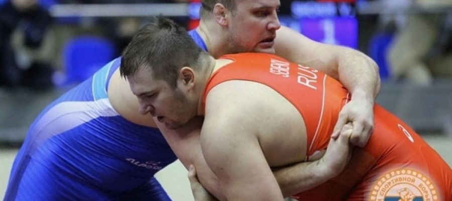 Виталий Щур — бронзовый призер чемпионата России