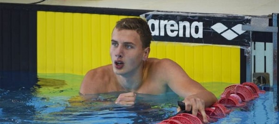 Барнаулец Никита Черноусов завоевал бронзу на юношеском первенстве России
